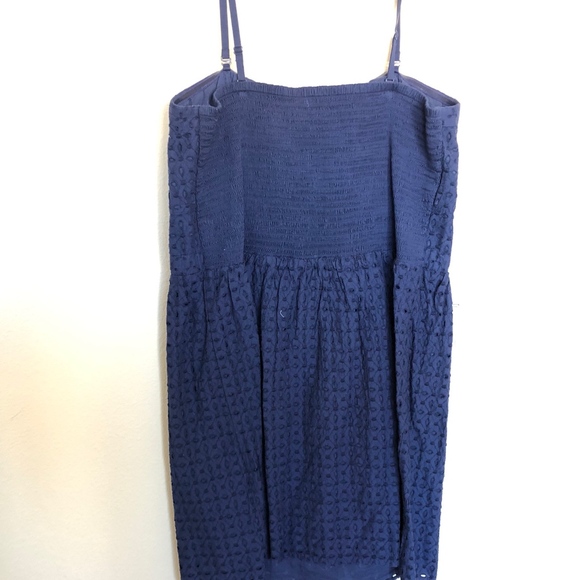 Eyelet Dress - Picture 4 of 4